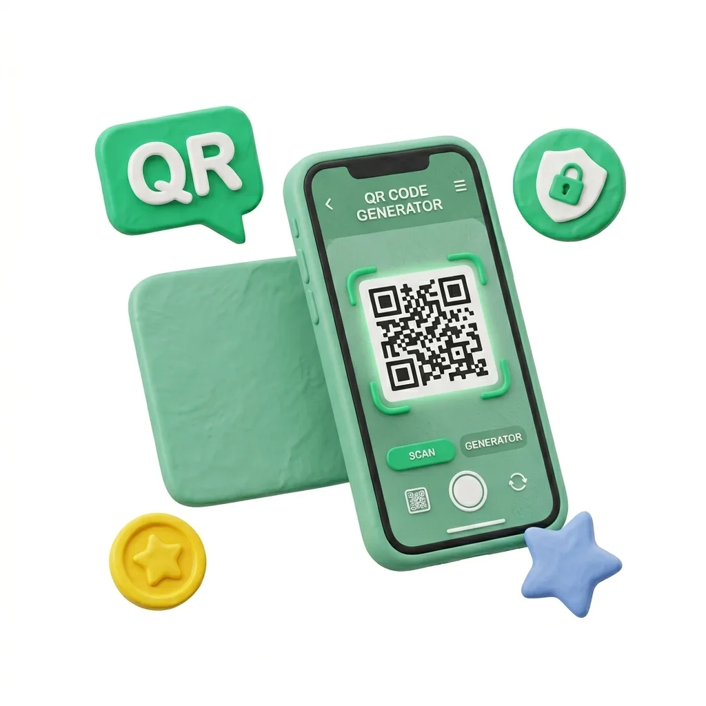 QR Code Generator