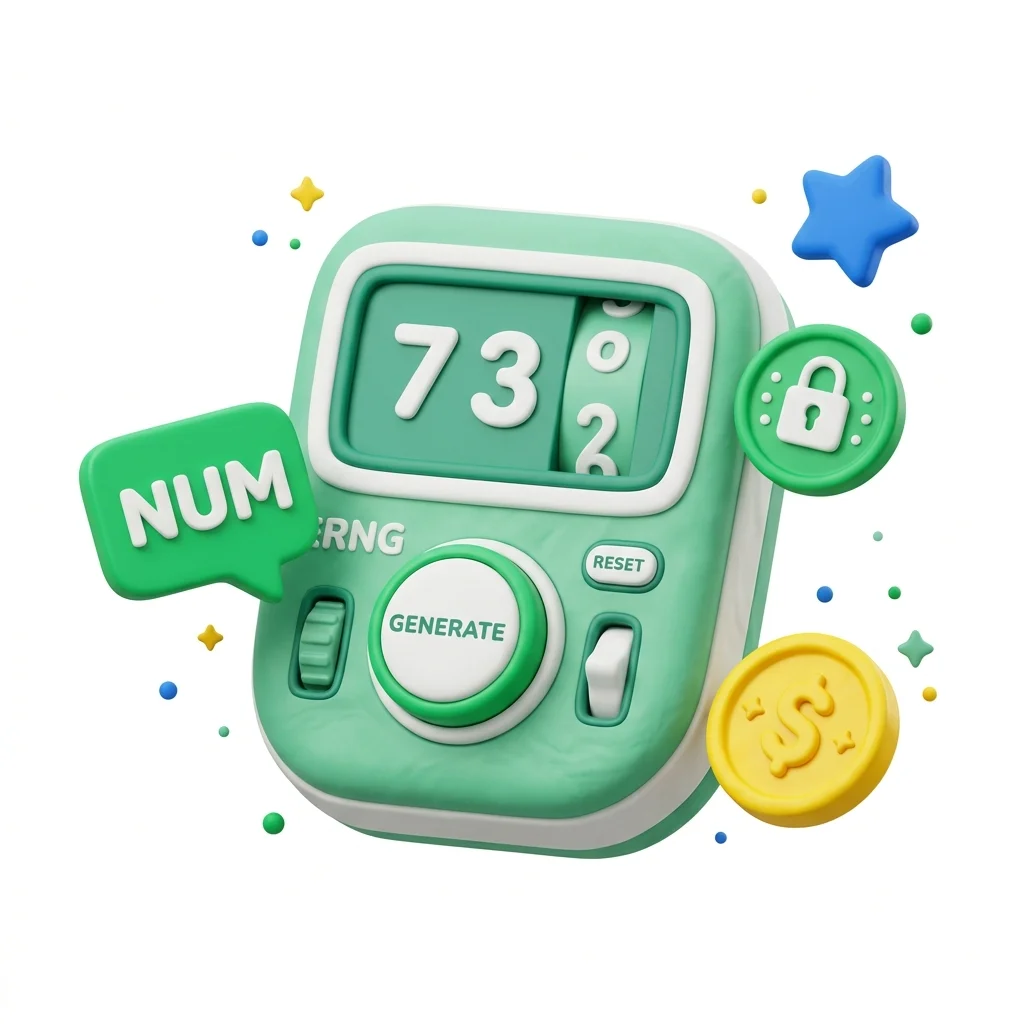 Random Number Generator