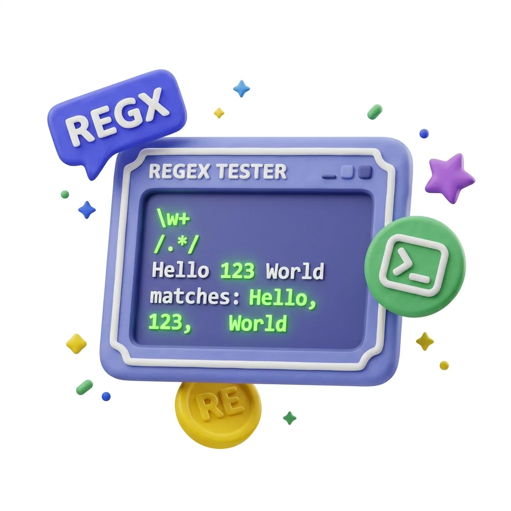 Regex Tester