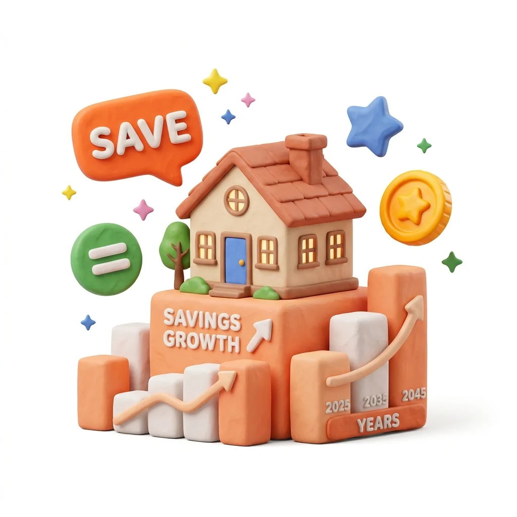 Retirement / Savings Calculator
