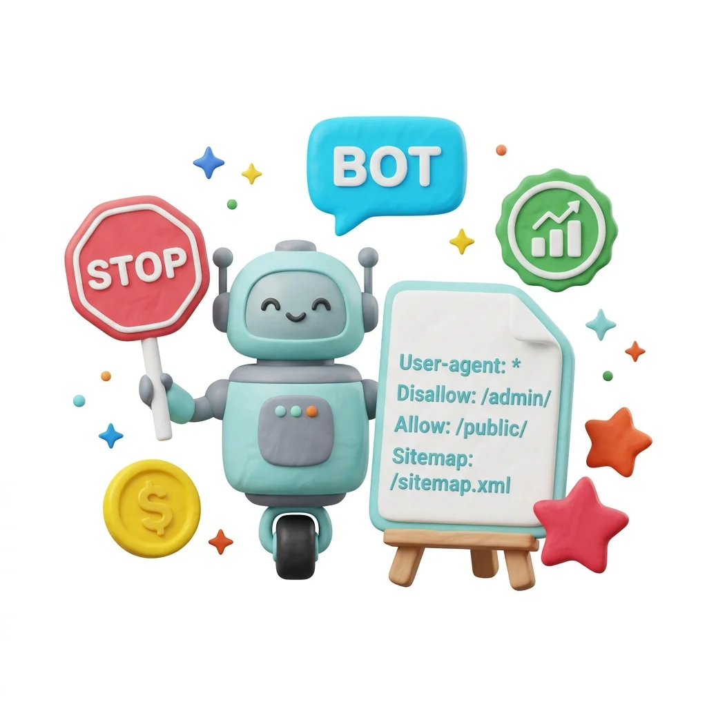 Robots.txt Generator