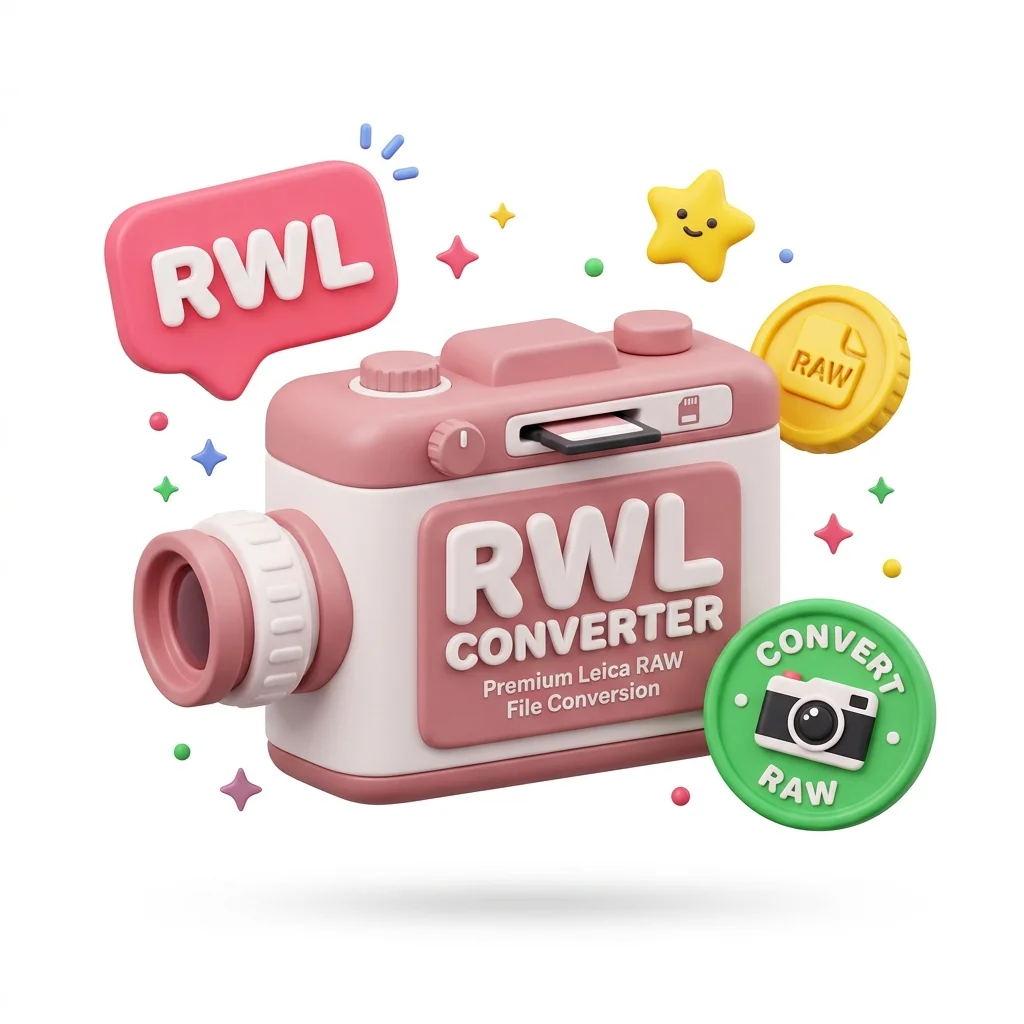 RWL (Leica) Converter