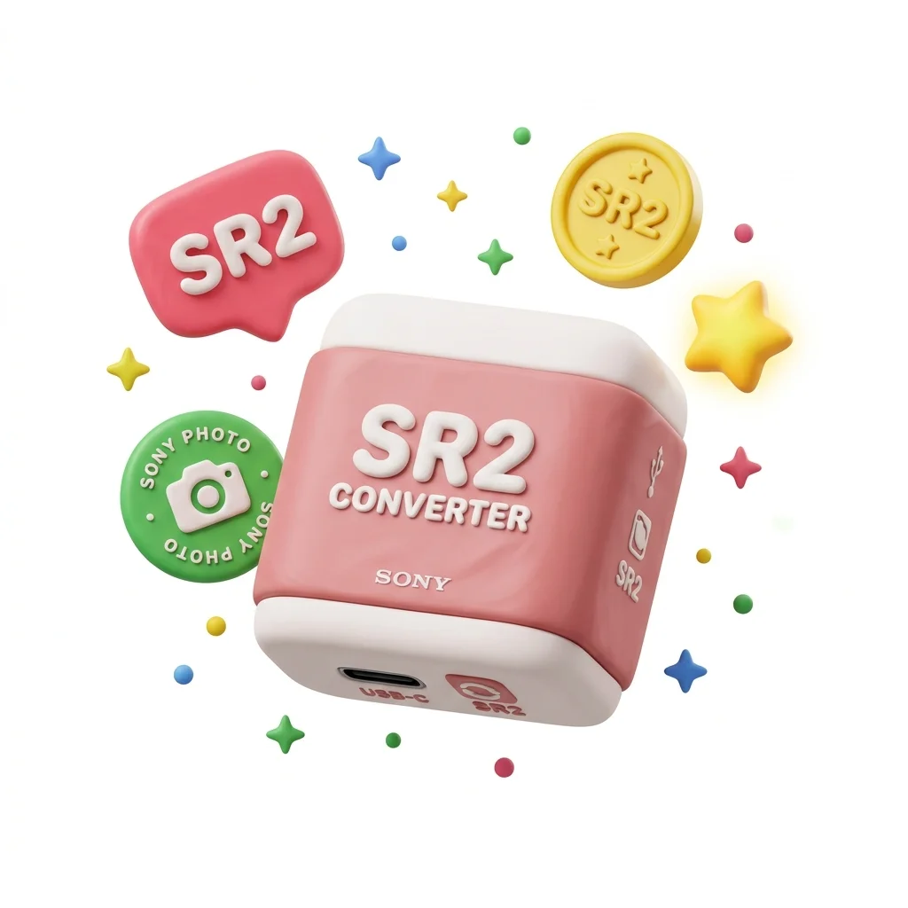 SR2 (Sony) Converter