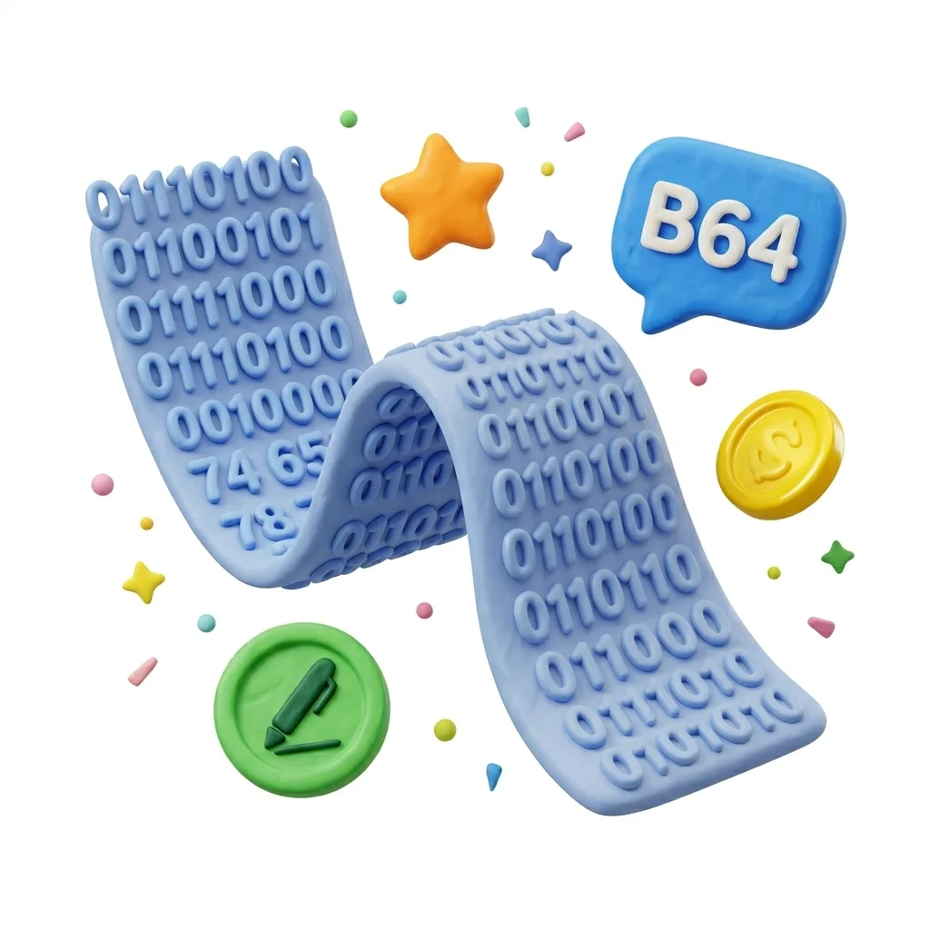 Text to Base64