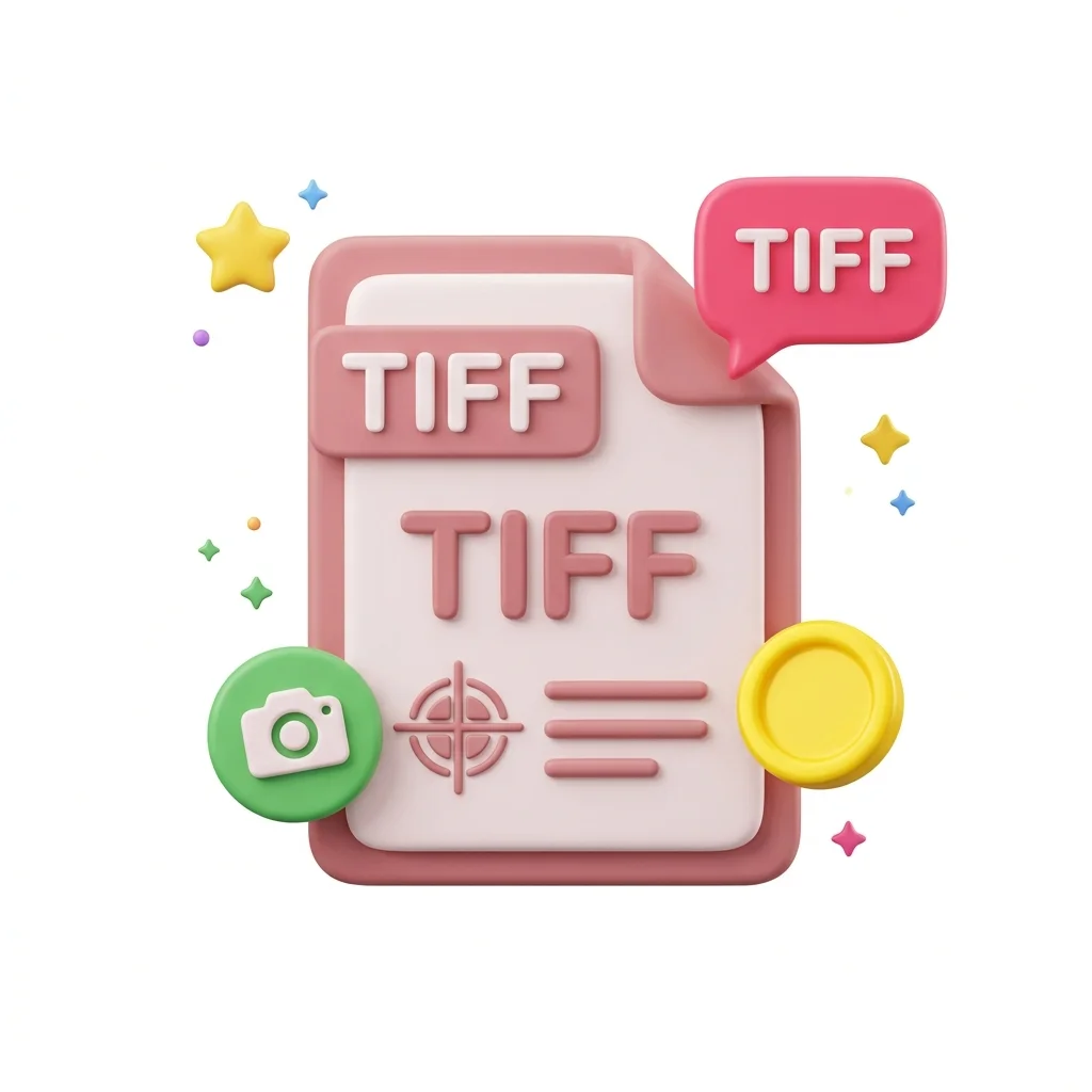 TIFF / TIF Converter