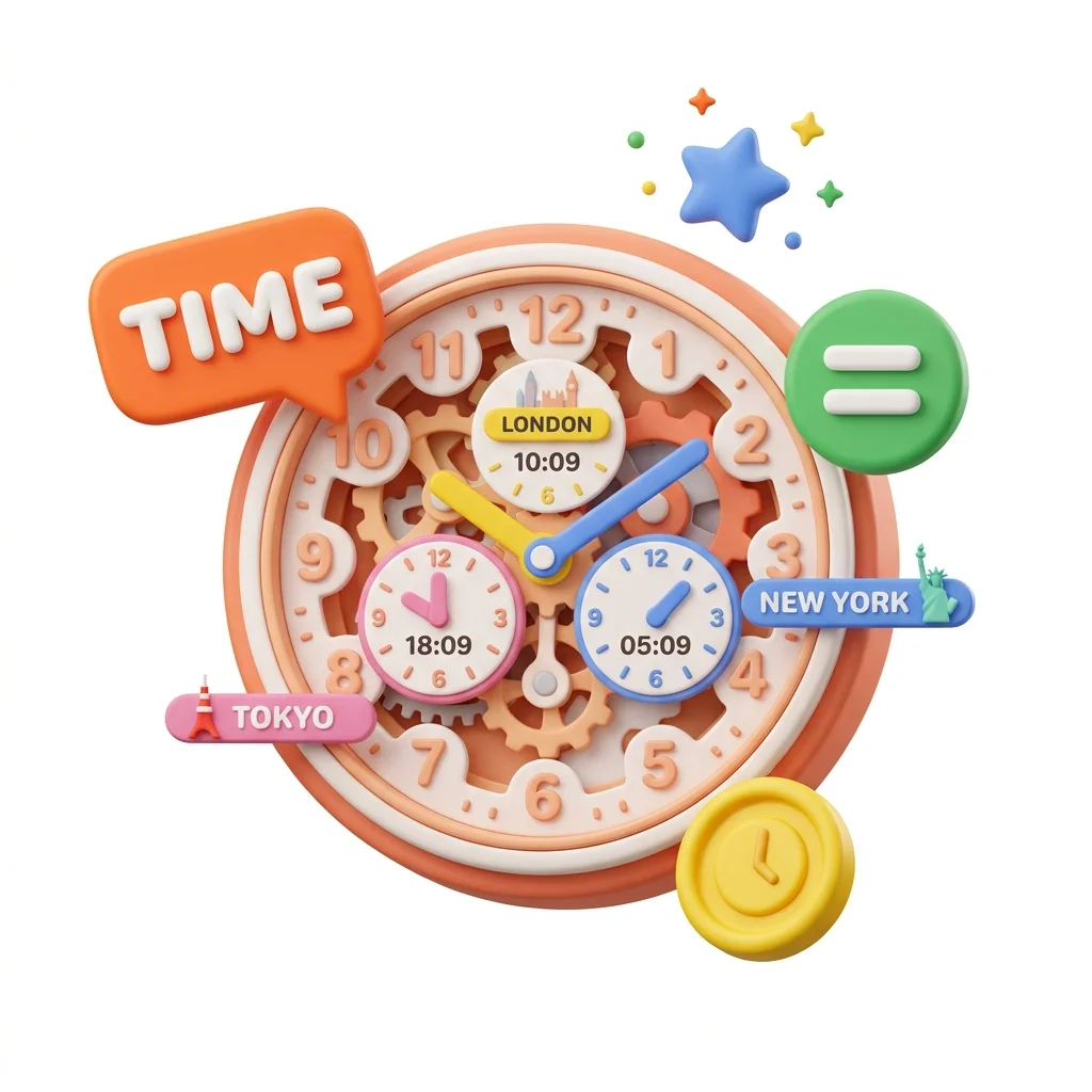 Time Zone Converter