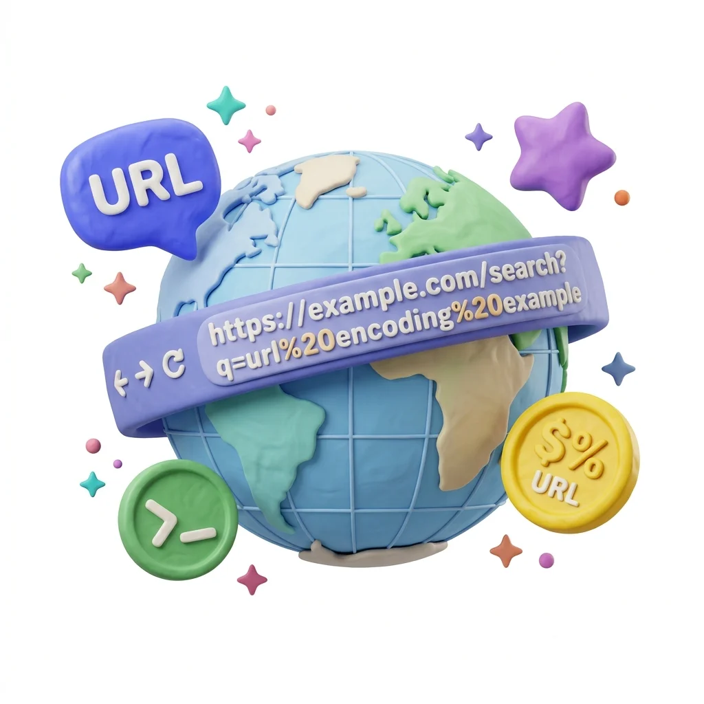 URL Encoder / Decoder