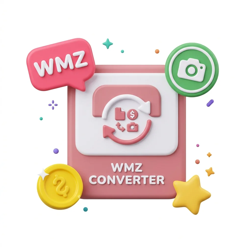 WMZ Converter