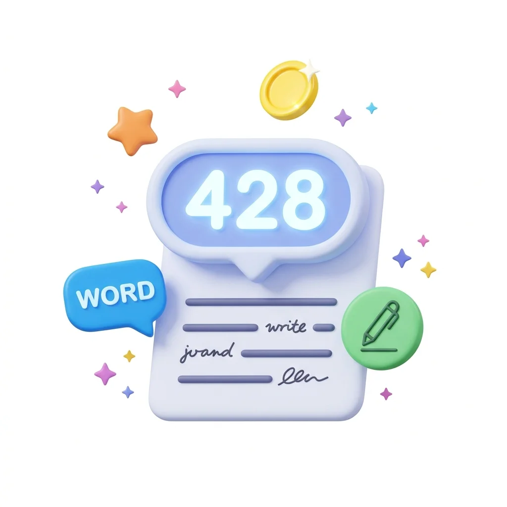 Word Counter
