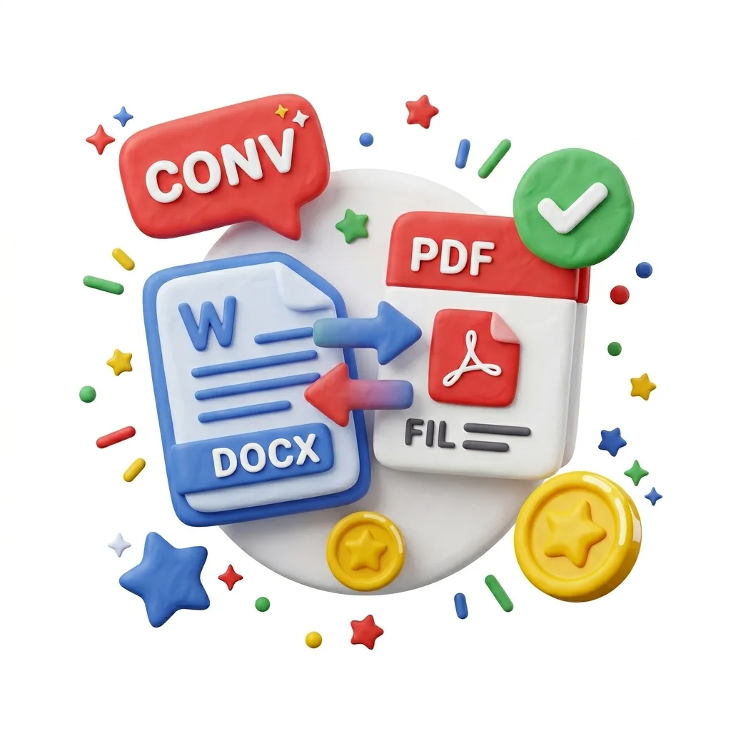Word to PDF