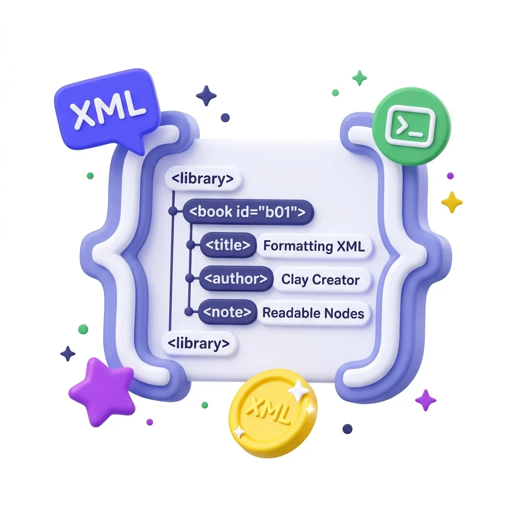 XML Viewer / Formatter